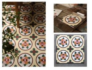 Encaustic Tile